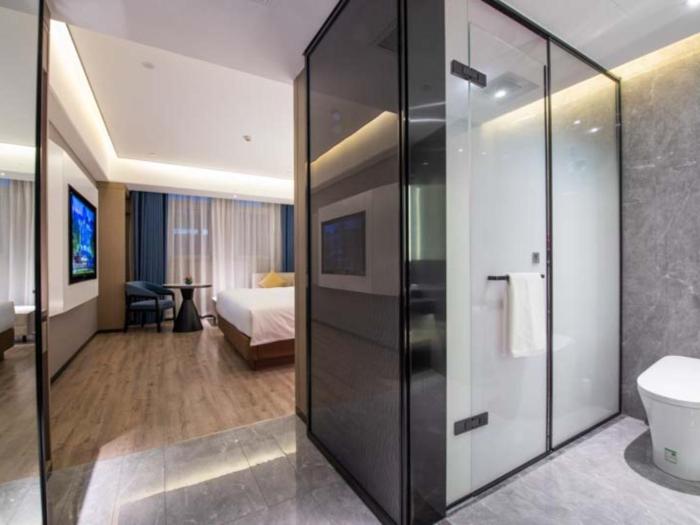 mercure xining haihu cbd