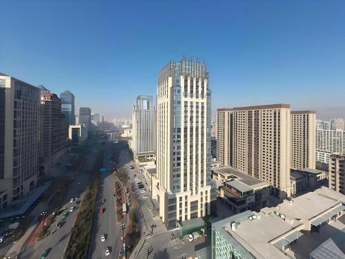 mercure xining haihu cbd