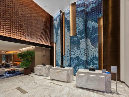hyatt regency shanghai songjiang