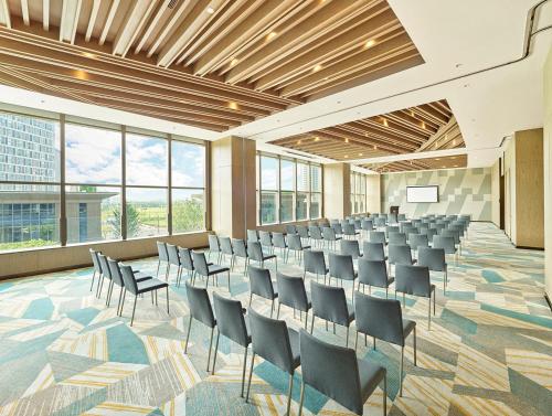 hyatt regency shanghai songjiang