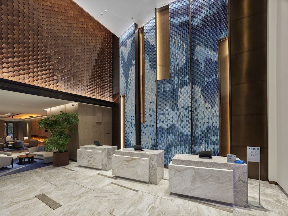 hyatt regency shanghai songjiang