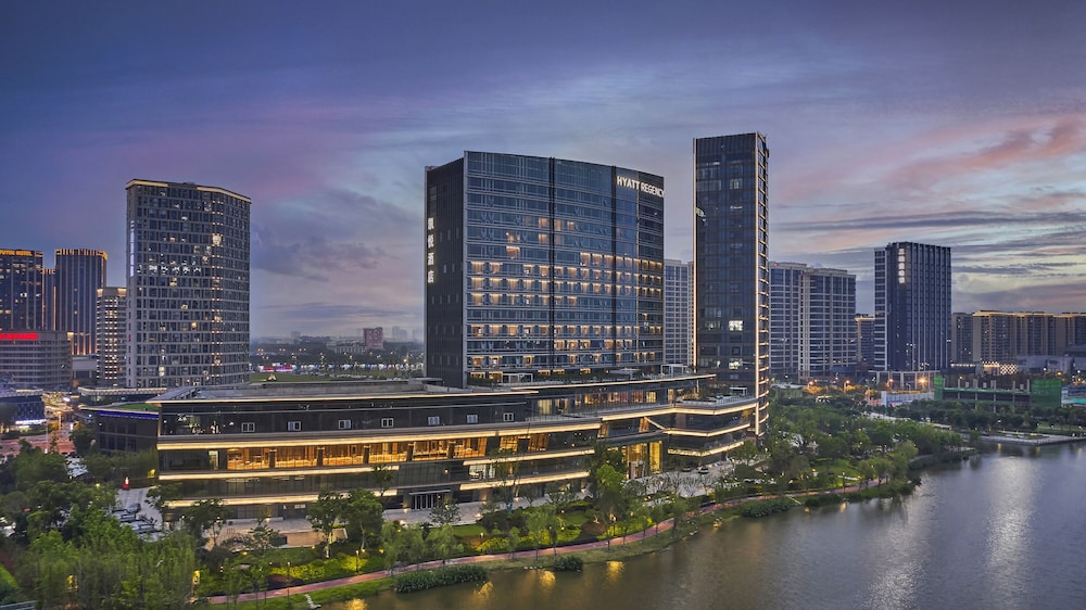 Hyatt Regency Shanghai Songjiang