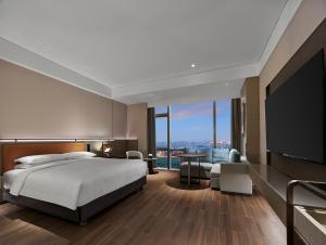 hyatt regency shanghai songjiang