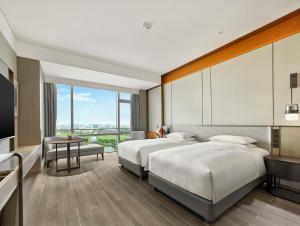 hyatt regency shanghai songjiang