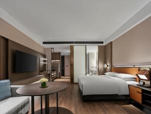 hyatt regency shanghai songjiang