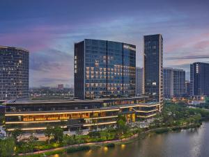hyatt regency shanghai songjiang