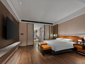 hyatt regency shanghai songjiang