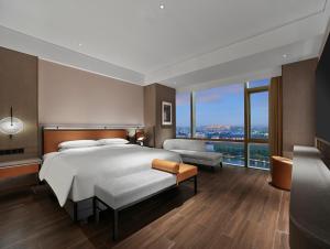 hyatt regency shanghai songjiang