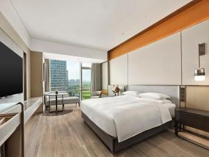 hyatt regency shanghai songjiang