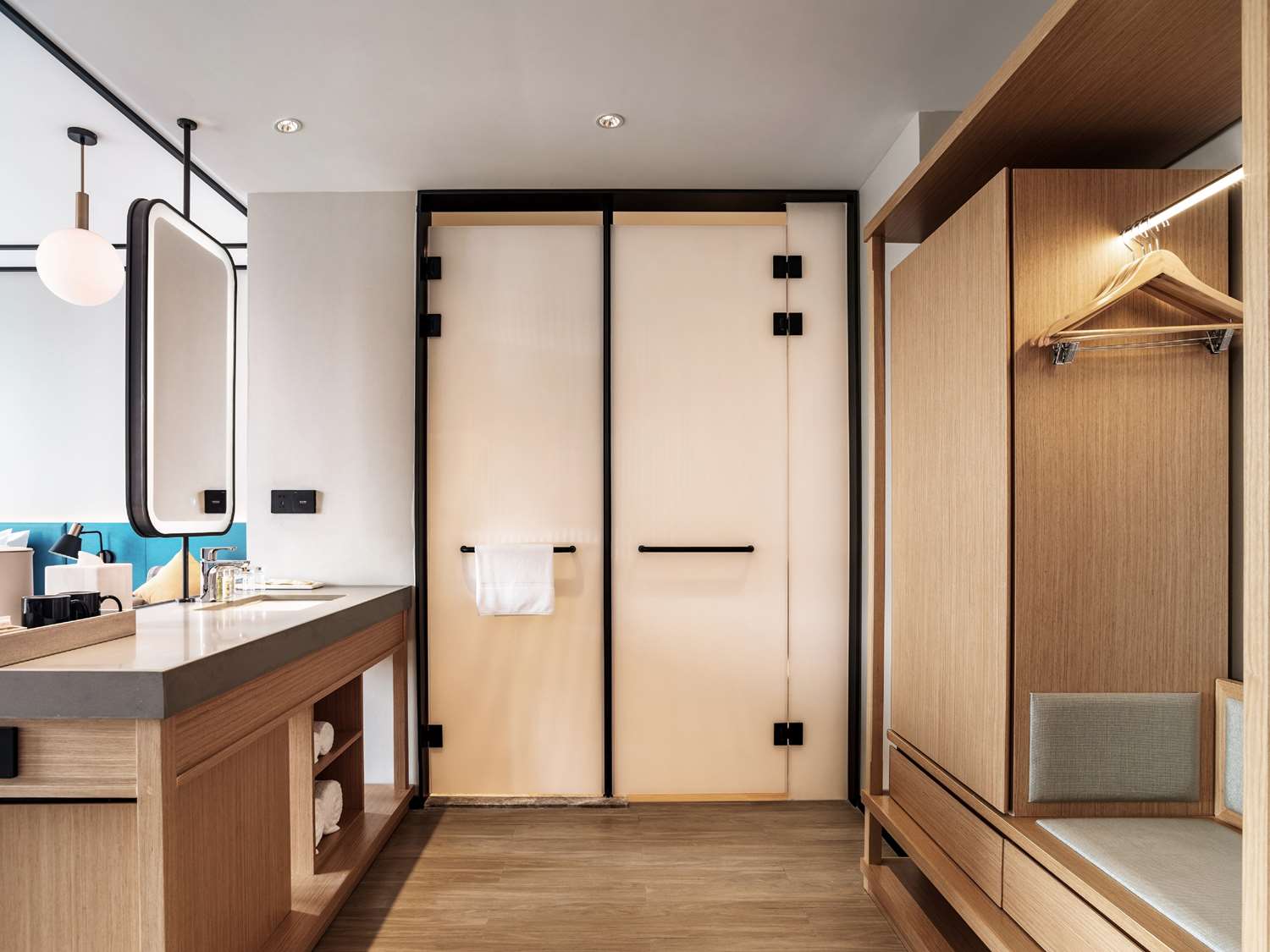 hilton garden inn hefei binhu new district