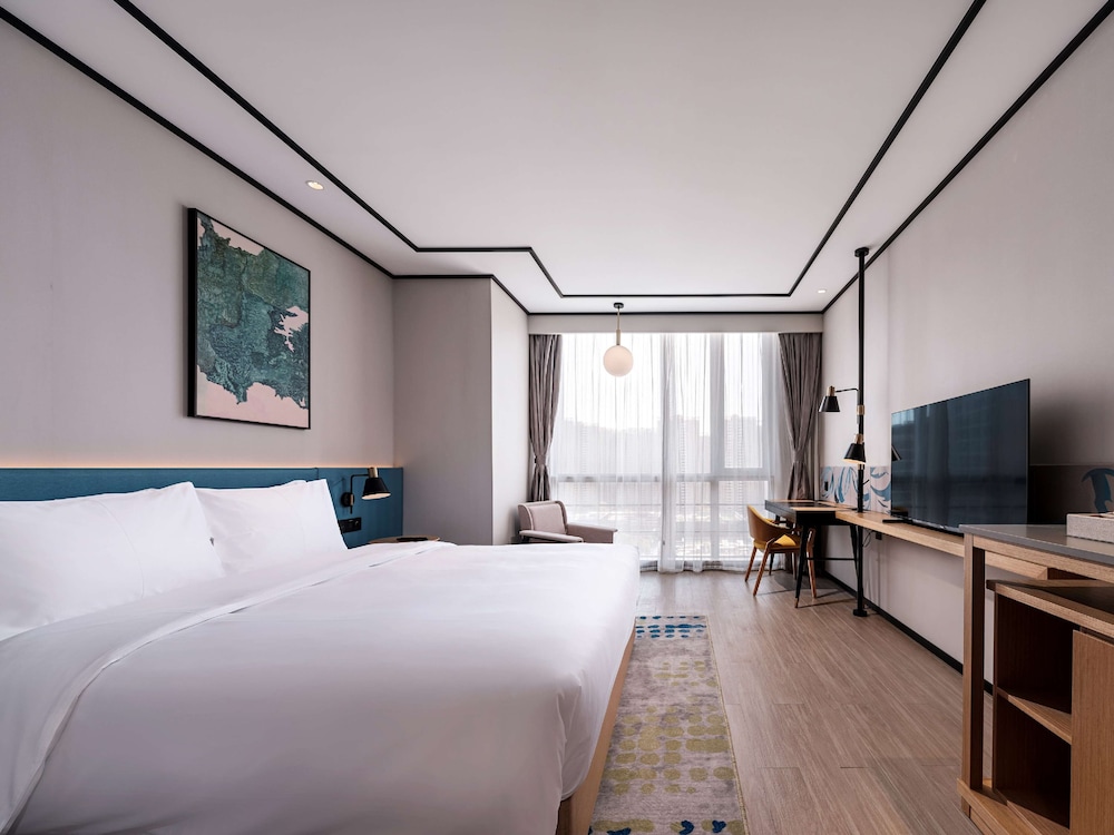 hilton garden inn hefei binhu new district