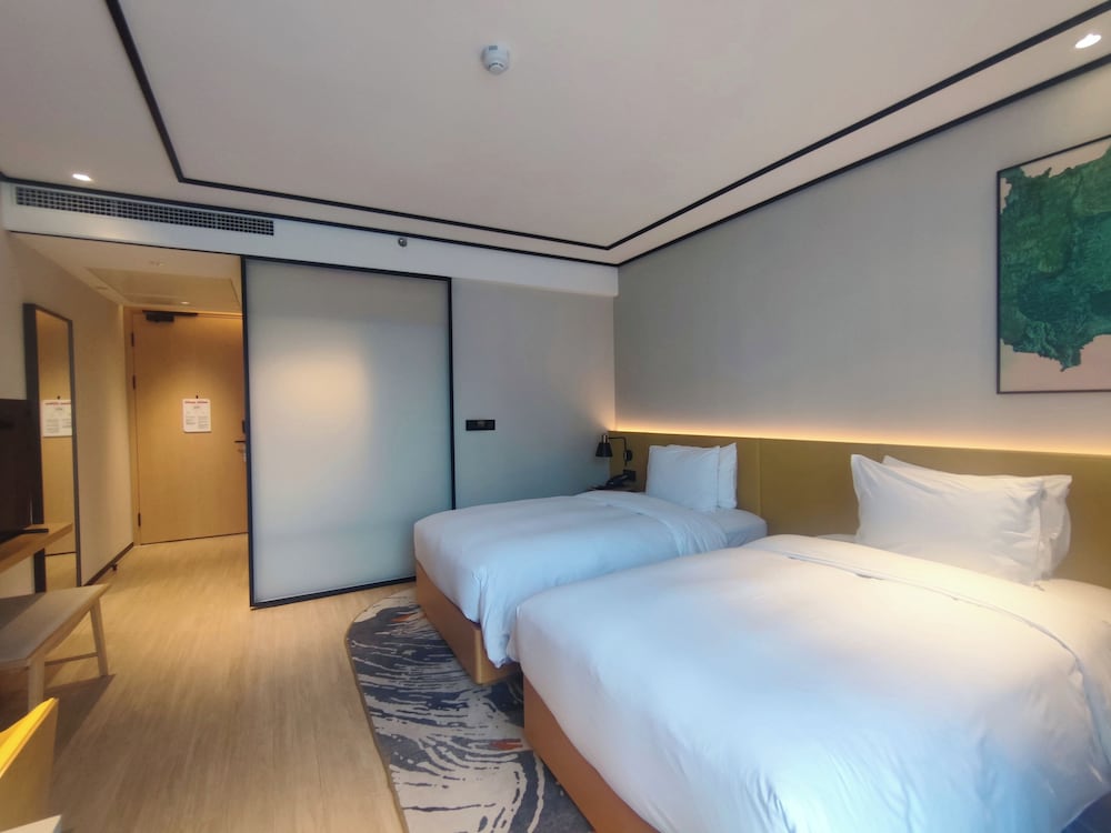 hilton garden inn hefei binhu new district