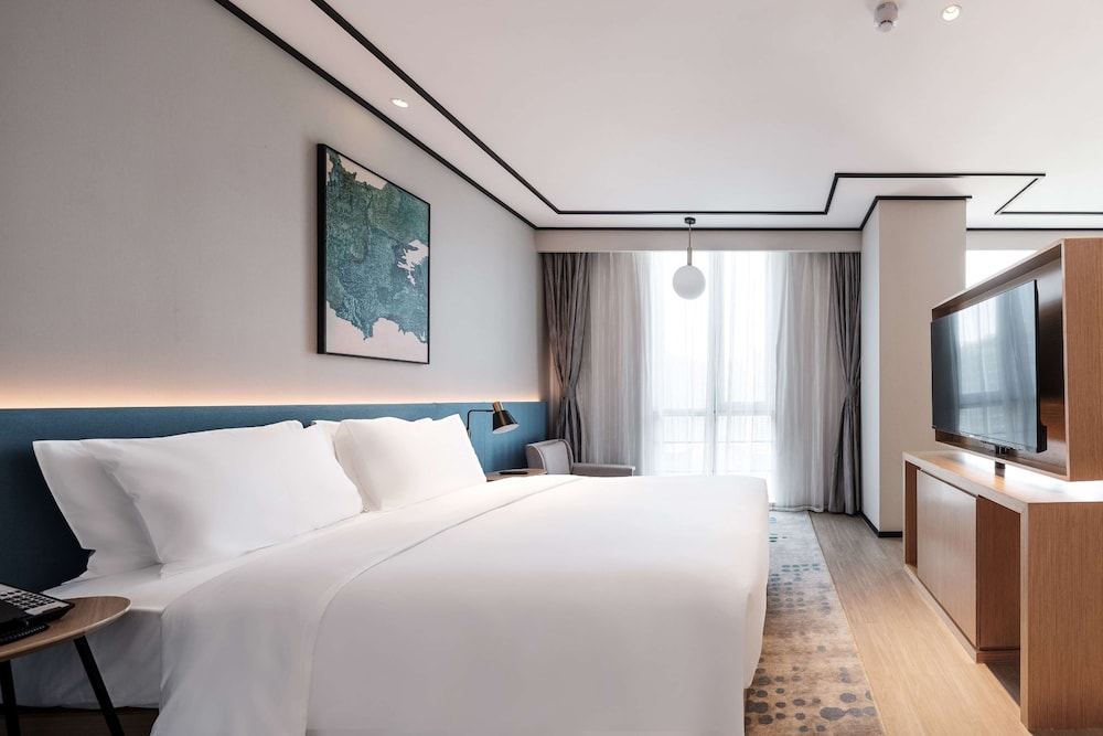 hilton garden inn hefei binhu new district