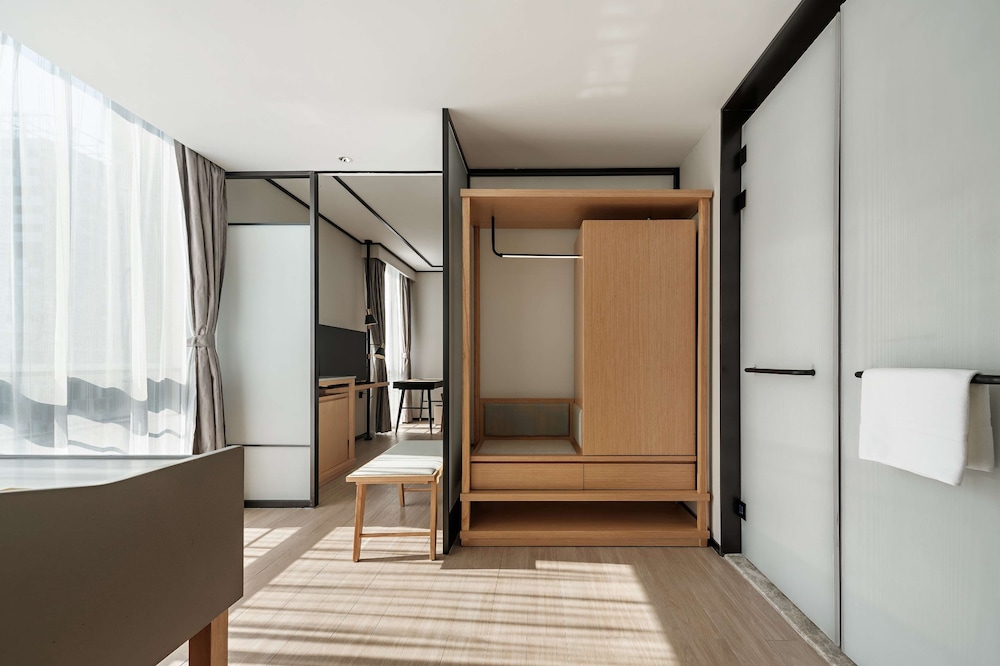 hilton garden inn hefei binhu new district