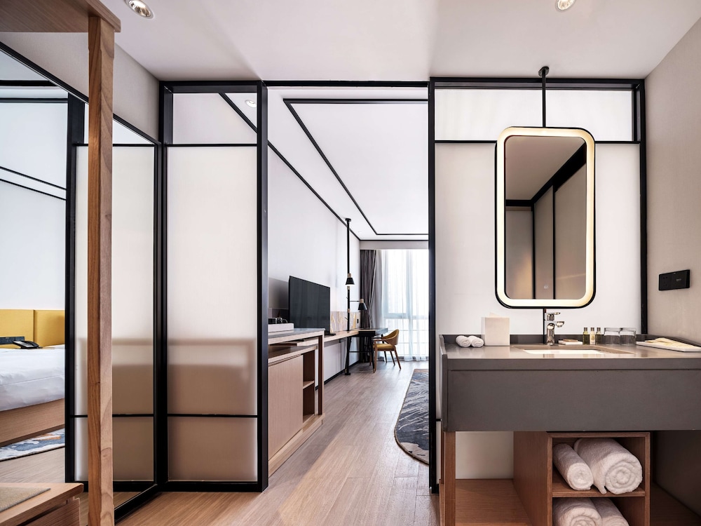 hilton garden inn hefei binhu new district