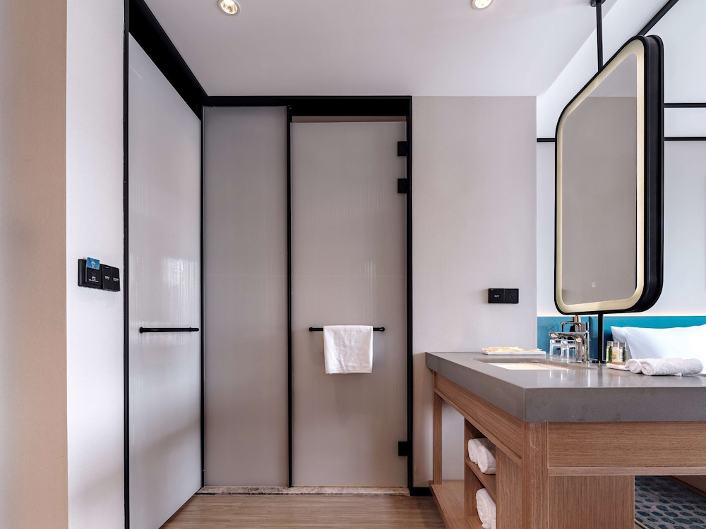 hilton garden inn hefei binhu new district