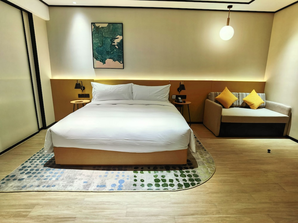 hilton garden inn hefei binhu new district