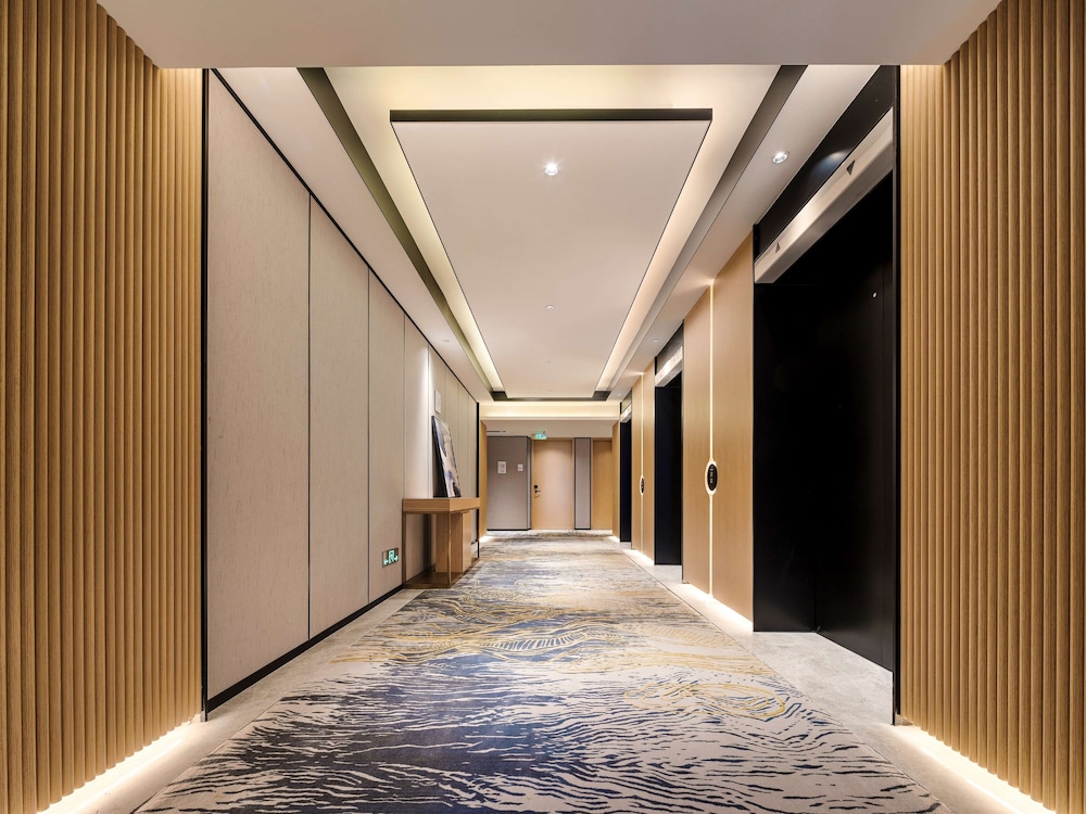 hilton garden inn hefei binhu new district