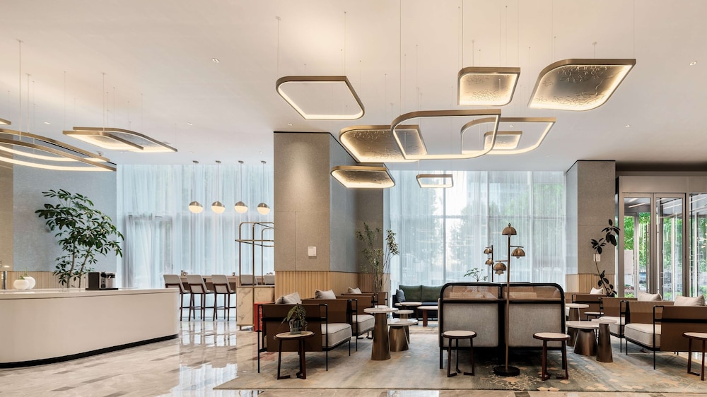 hilton garden inn hefei binhu new district