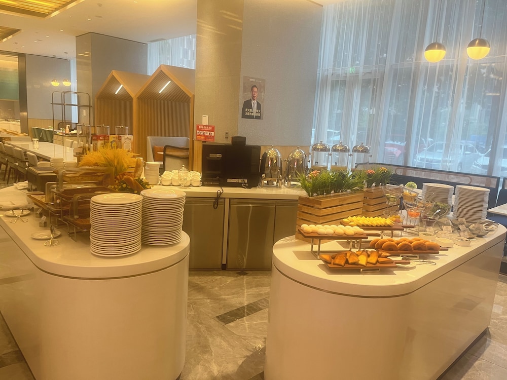 hilton garden inn hefei binhu new district