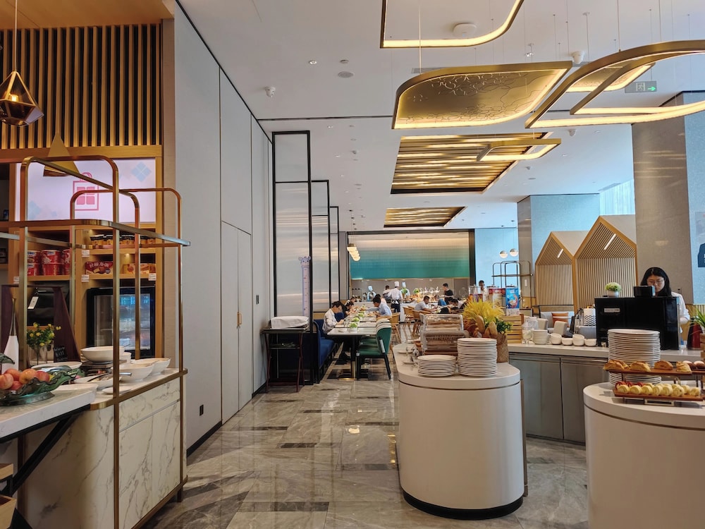 hilton garden inn hefei binhu new district