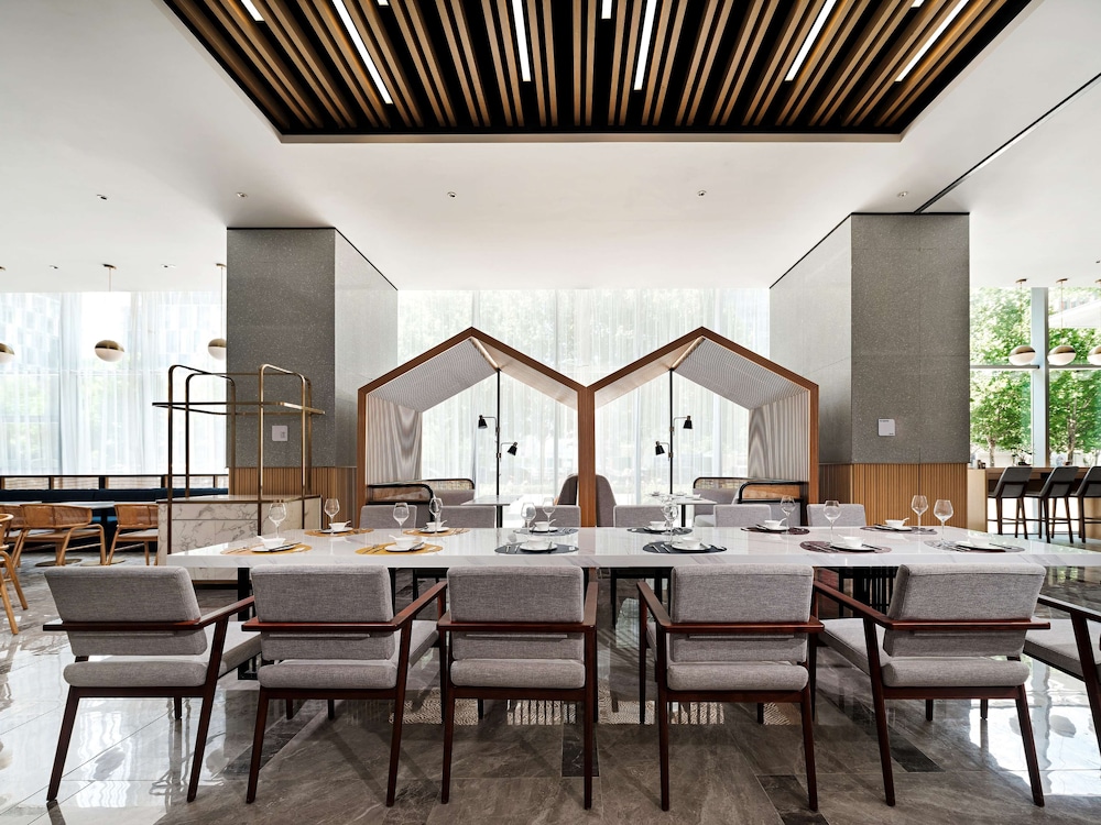 hilton garden inn hefei binhu new district