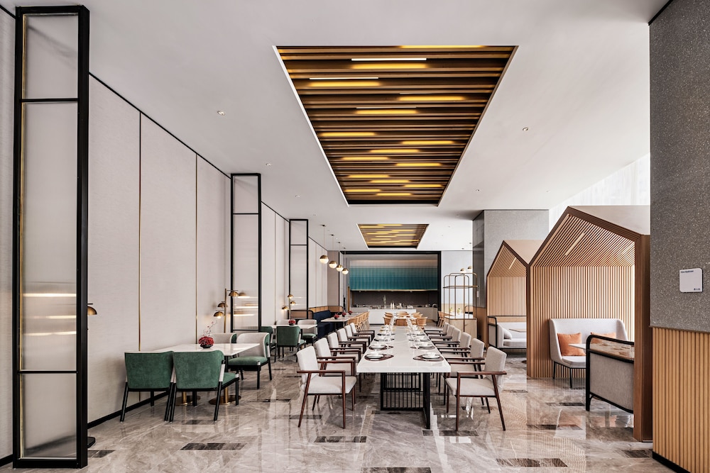 hilton garden inn hefei binhu new district