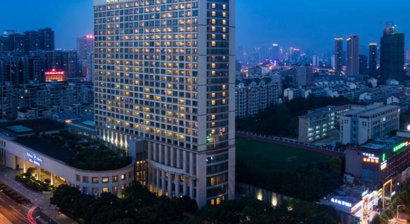 hilton garden inn hefei binhu new district