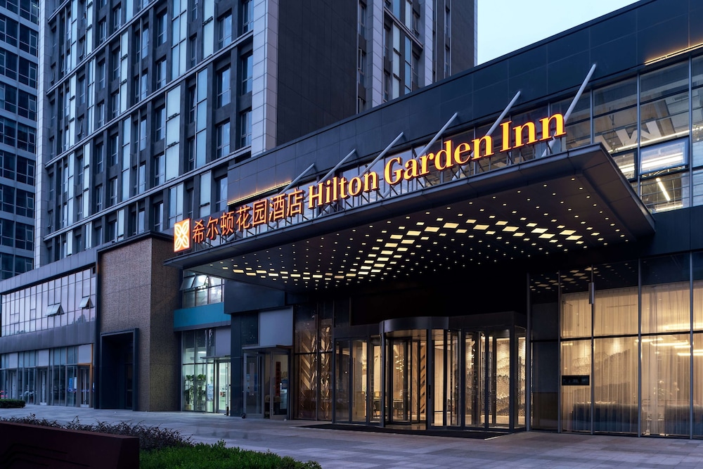 hilton garden inn hefei binhu new district