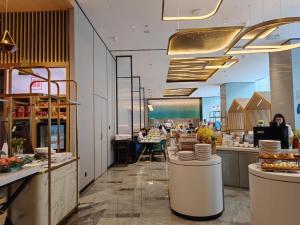 hilton garden inn hefei binhu new district