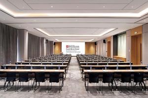 hilton garden inn hefei binhu new district
