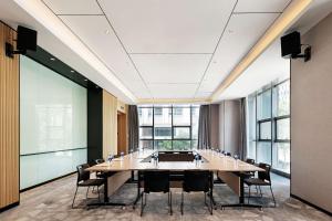 hilton garden inn hefei binhu new district