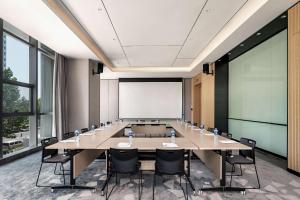 hilton garden inn hefei binhu new district