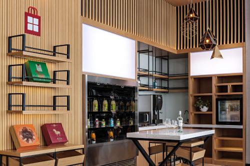 hilton garden inn hefei binhu new district