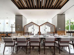 hilton garden inn hefei binhu new district