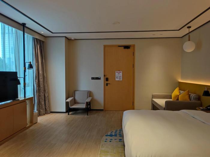 hilton garden inn hefei binhu new district
