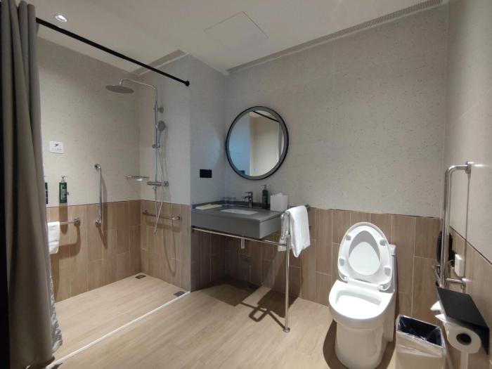 hilton garden inn hefei binhu new district