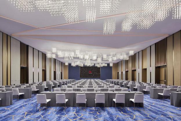 yancheng marriott hotel