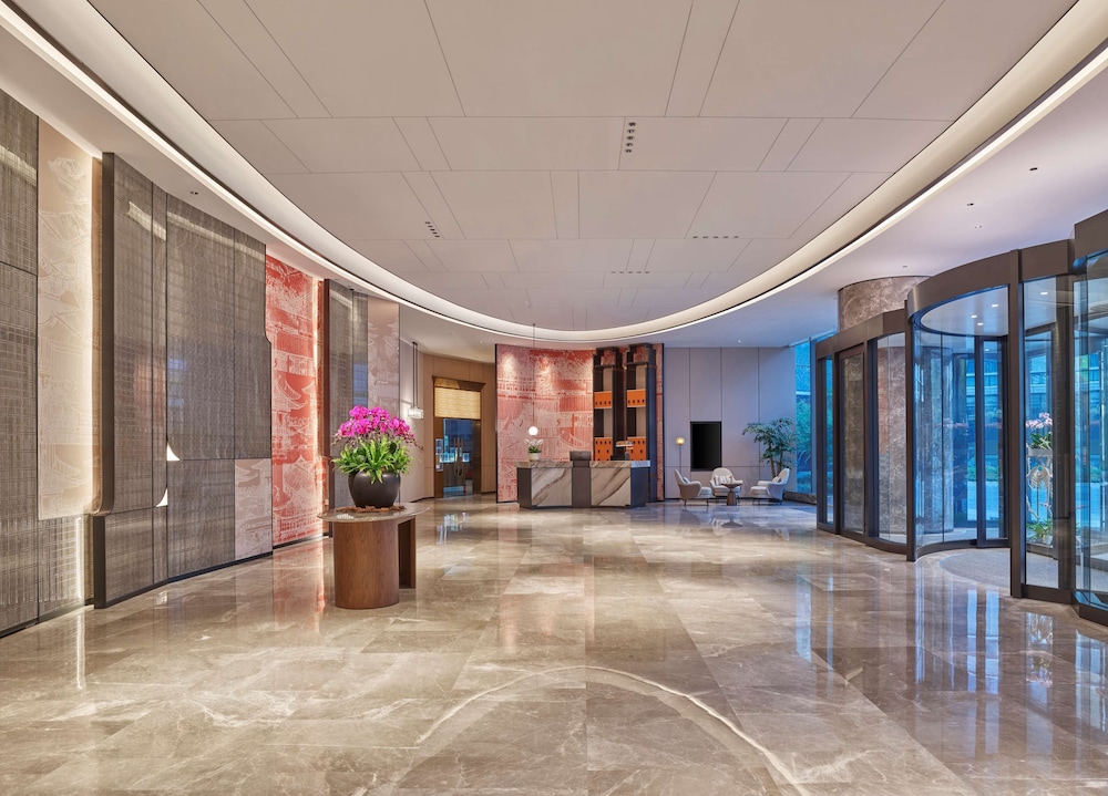 hilton changsha riverside