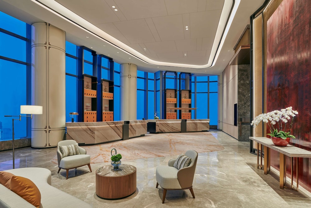 hilton changsha riverside