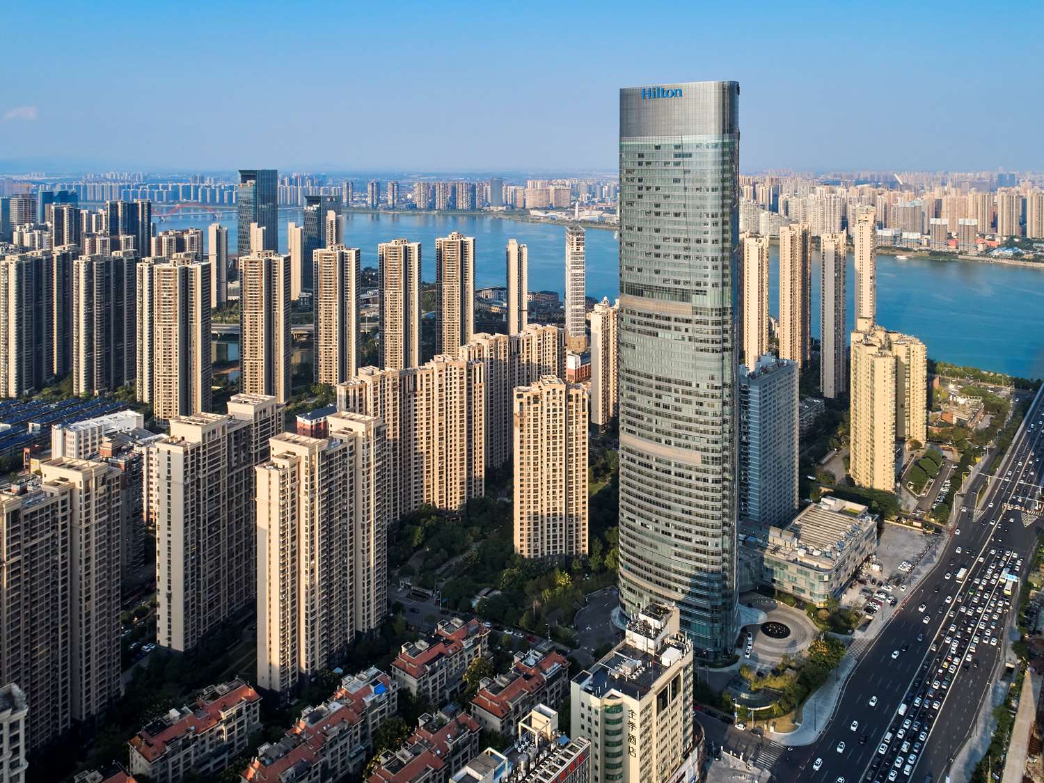 hilton changsha riverside