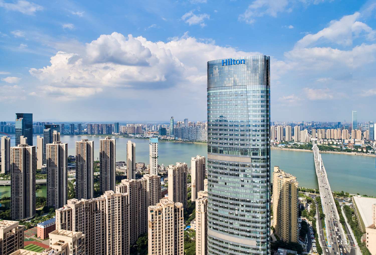 hilton changsha riverside