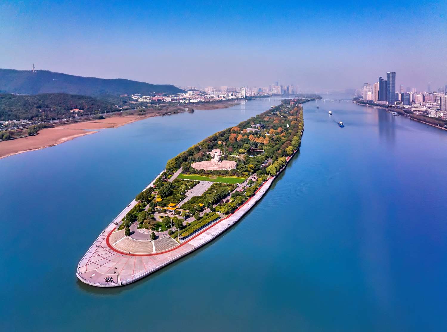 hilton changsha riverside