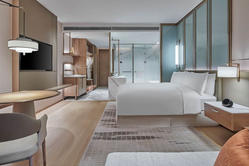 hilton changsha riverside