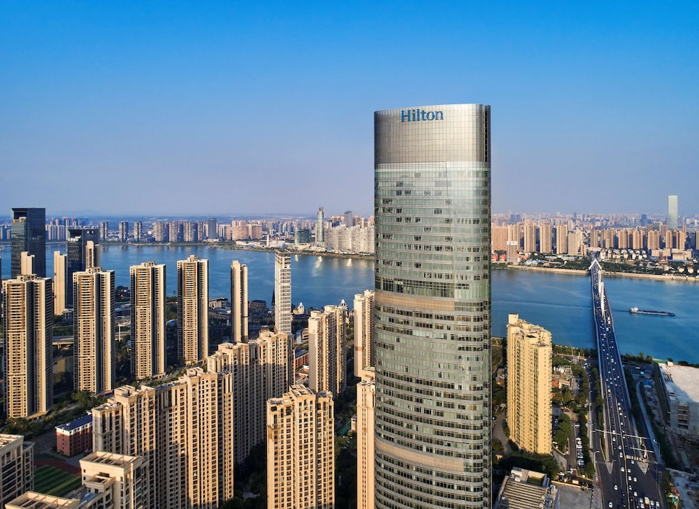 hilton changsha riverside