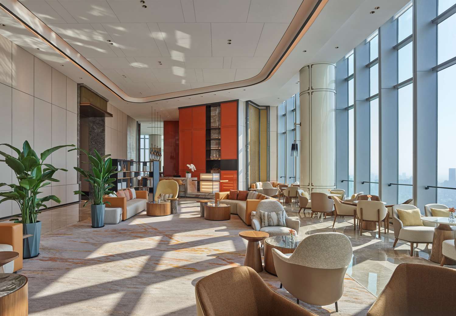 hilton changsha riverside