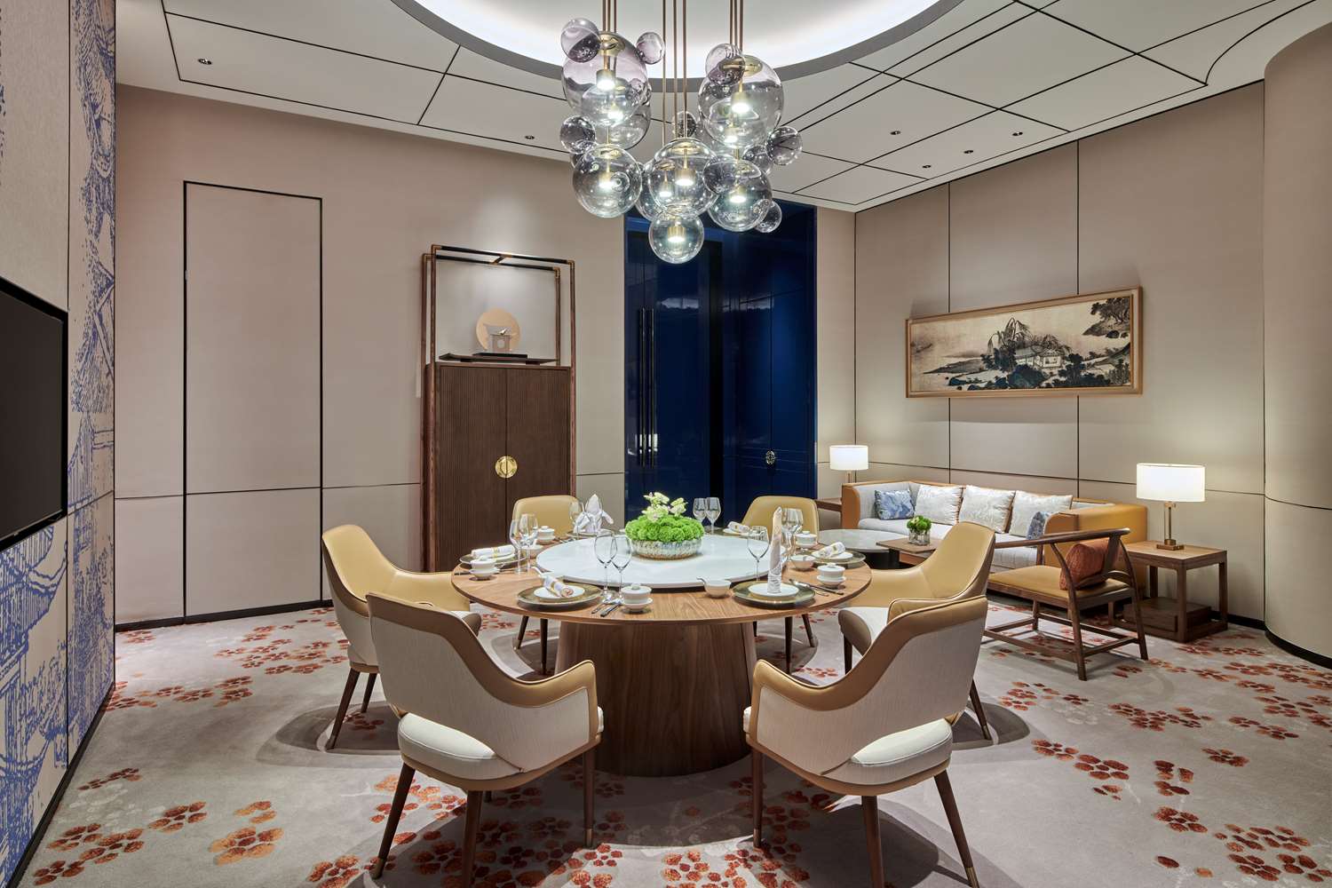 hilton changsha riverside