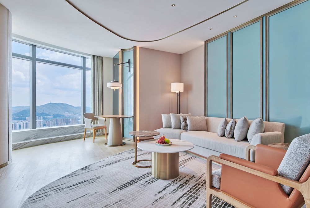 hilton changsha riverside
