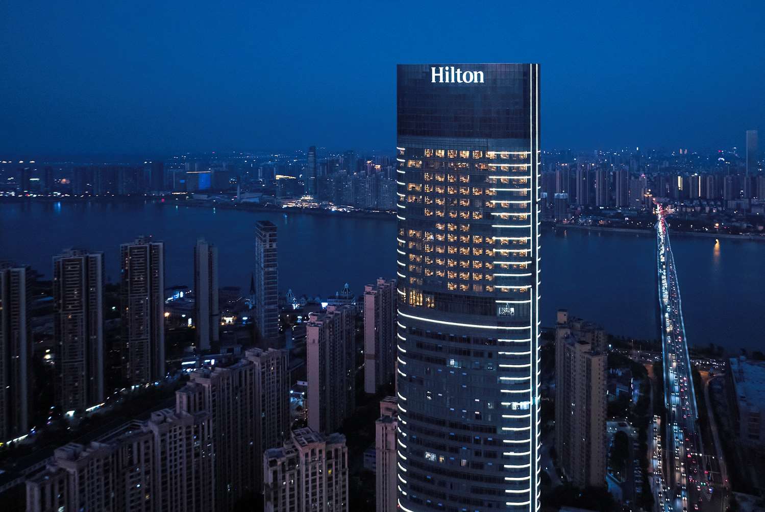 hilton changsha riverside