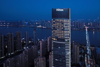 hilton changsha riverside